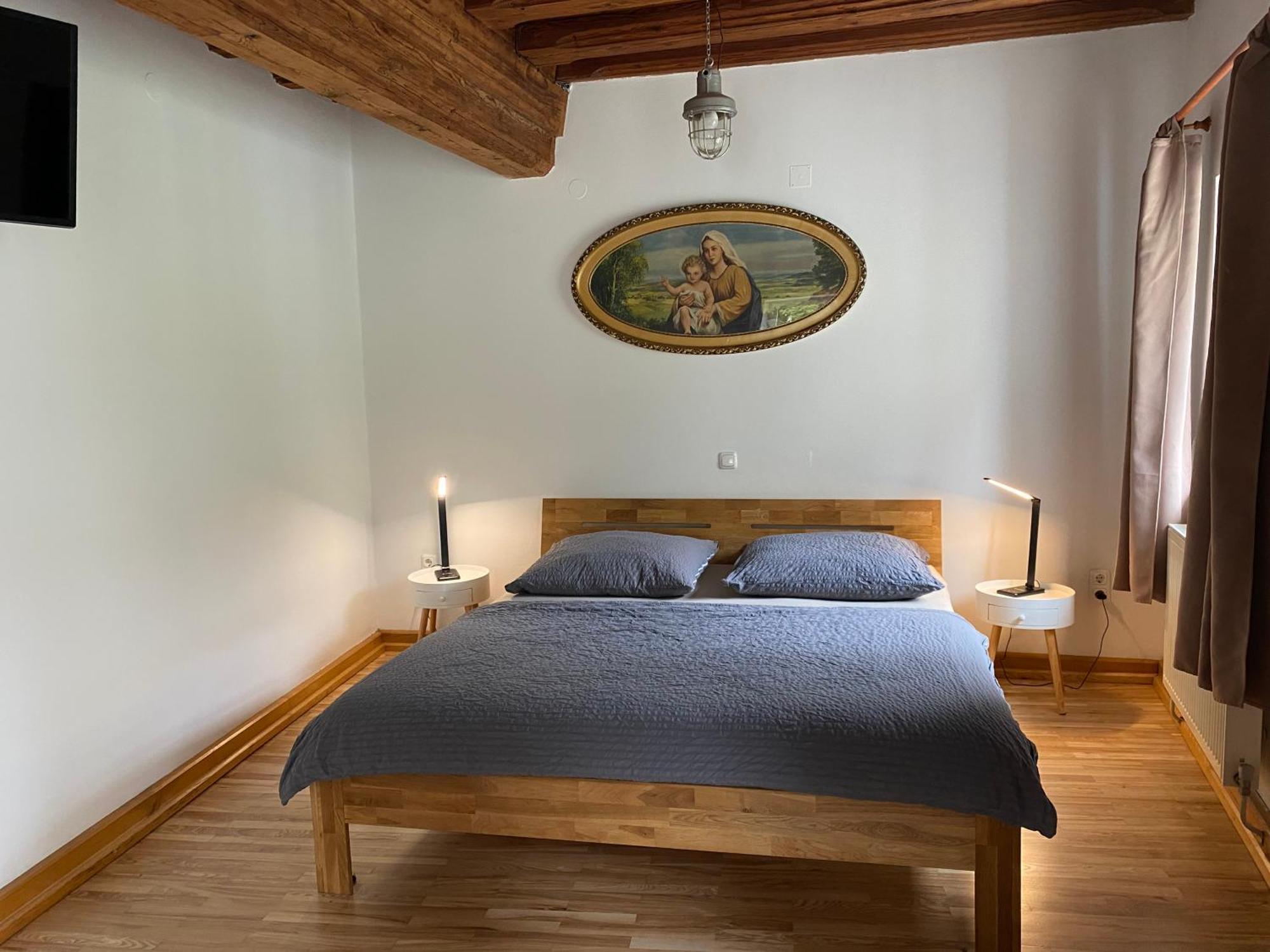 Apartment In Historic Town House Гмунден Экстерьер фото